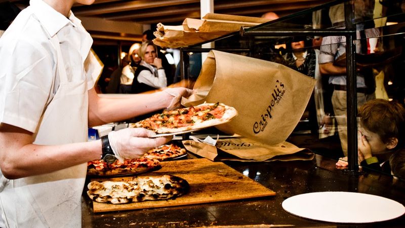 Crispelli’s Bakery and Pizzeria (Berkley)