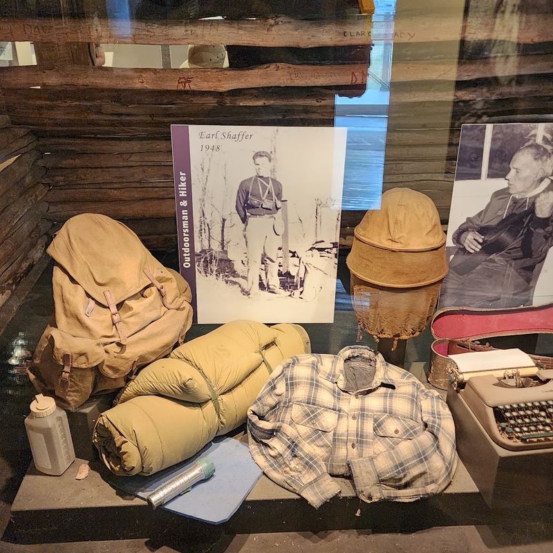 Grandma Gatewood's Artifacts Are A Genuine Highlight