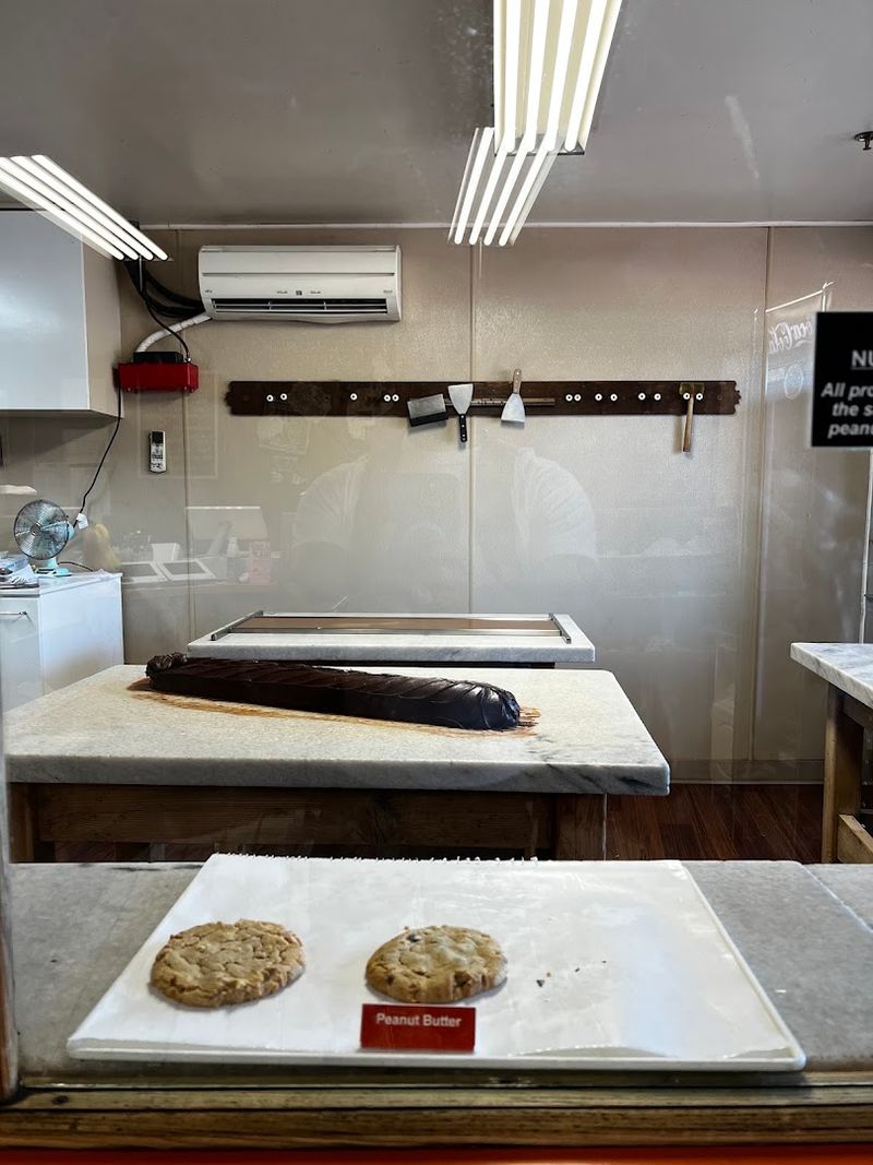 Grandma Horr's Cookies Are a Daily Baked Treasure Grandma Horr's Cookies Are a Daily Baked Treasure