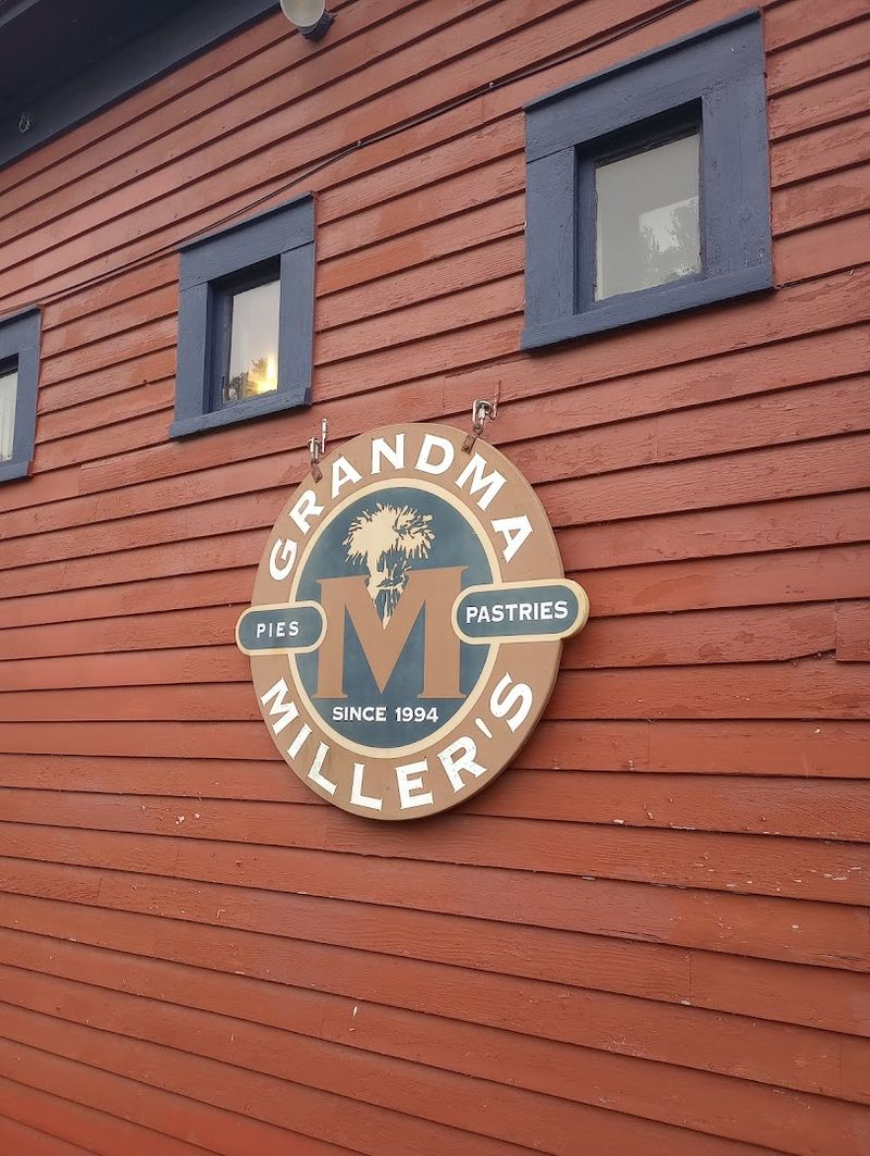 Grandma Miller's Pies And Pastries