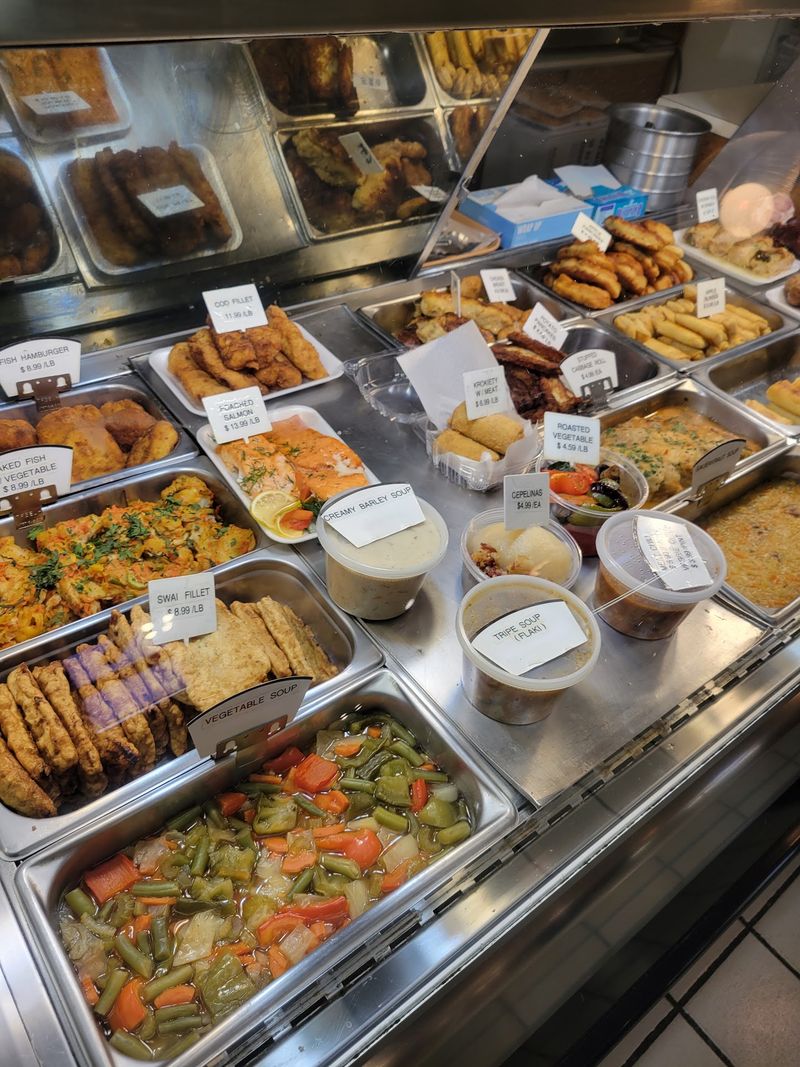 Grandma-Style Cooking At The Deli Counter
