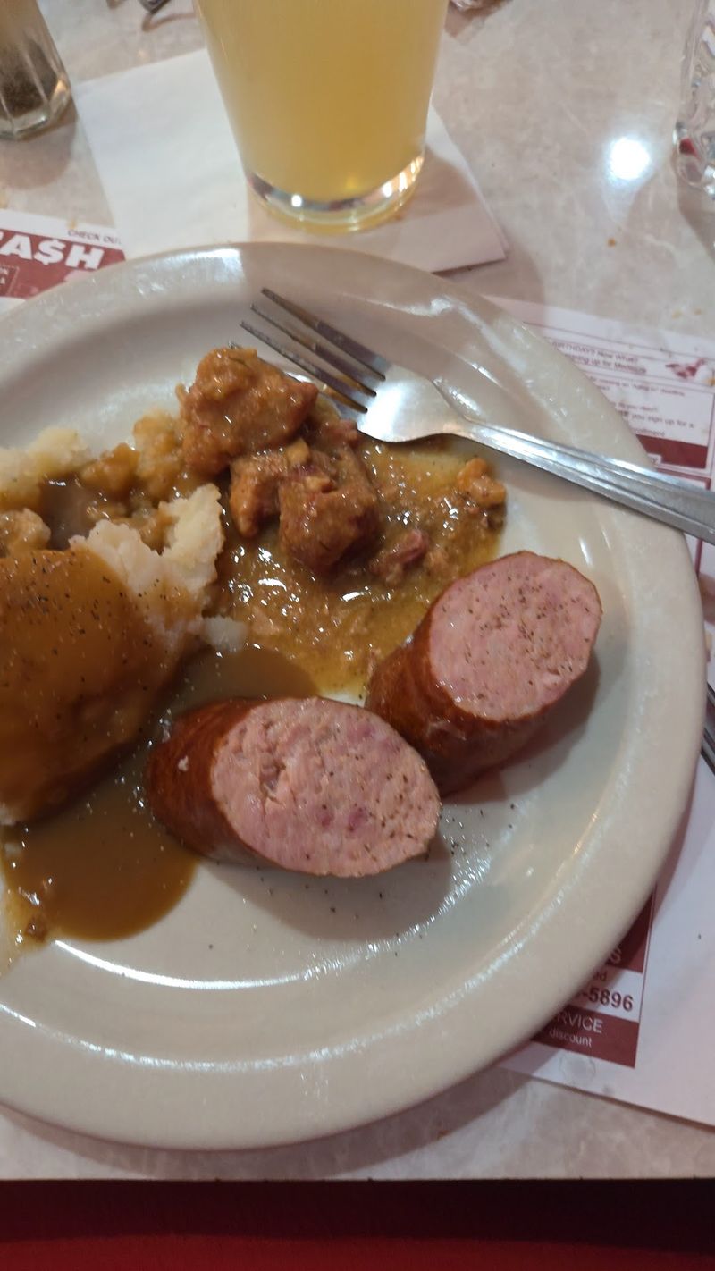 Grandma's-Kitchen Flavor Done from Scratch