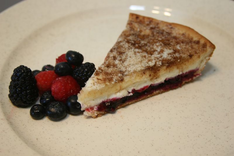 Grandma's Kuchen