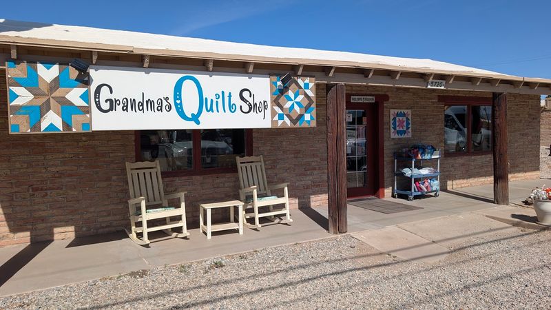 Grandma's Quilt Shop, Yuma Grandma's Quilt Shop, Yuma