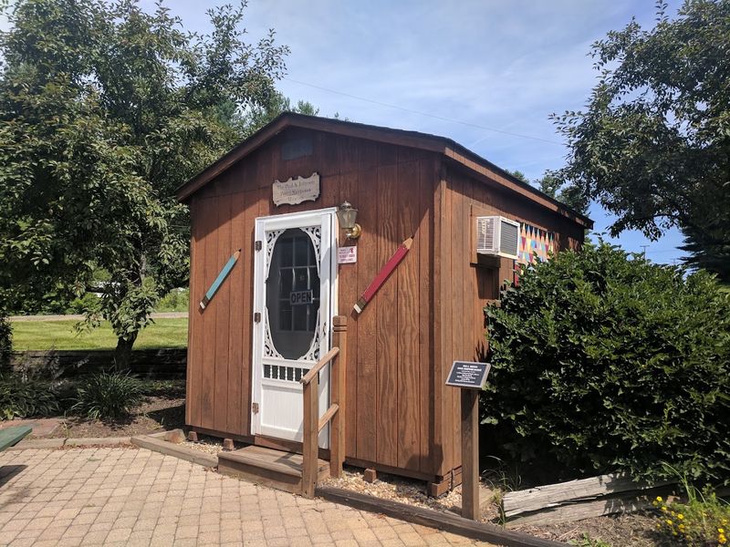 Paul A. Johnson Pencil Sharpener Museum, Logan, Ohio