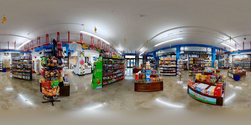 Grandpa Joe's Candy Shop, Mansfield