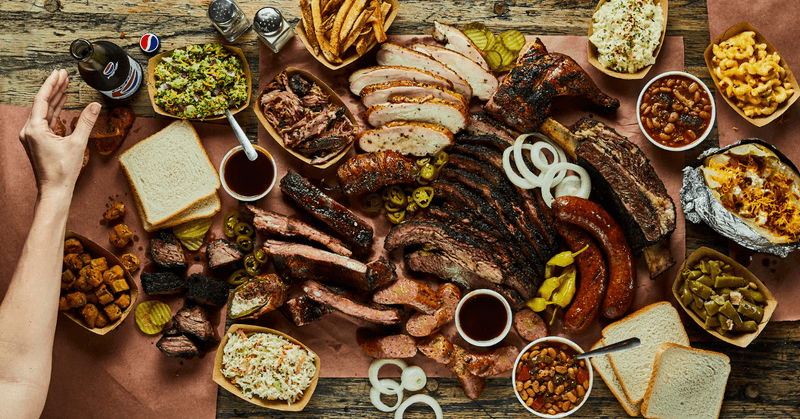 Railroad BBQ