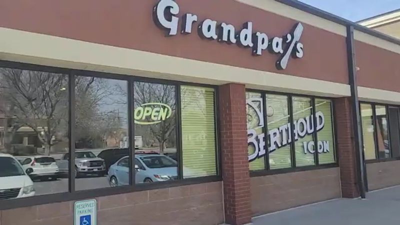 Grandpa's Cafe, Berthoud
