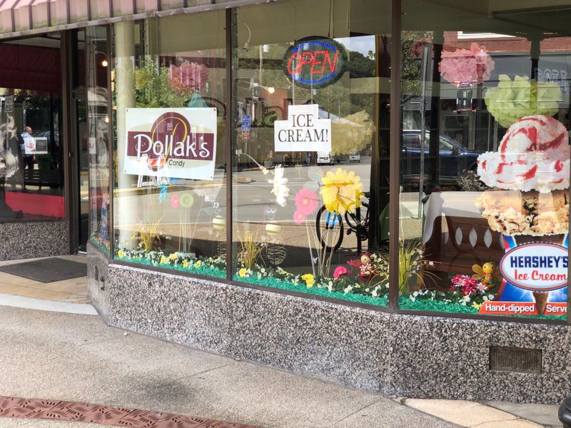 Pollak's Candies
