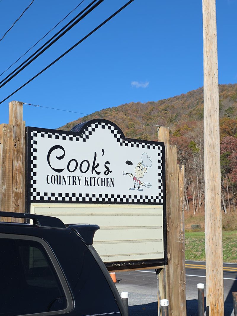Cook's Country Kitchen
