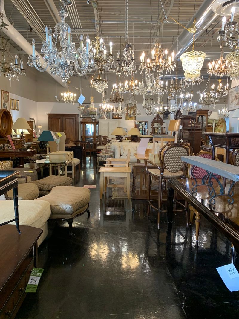 Grandview Mercantile, Grandview