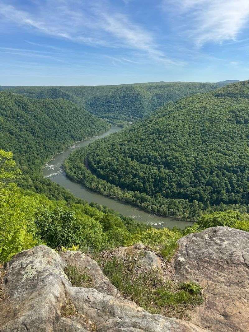 Grandview State Park And Its Jaw-Dropping Panoramic Views