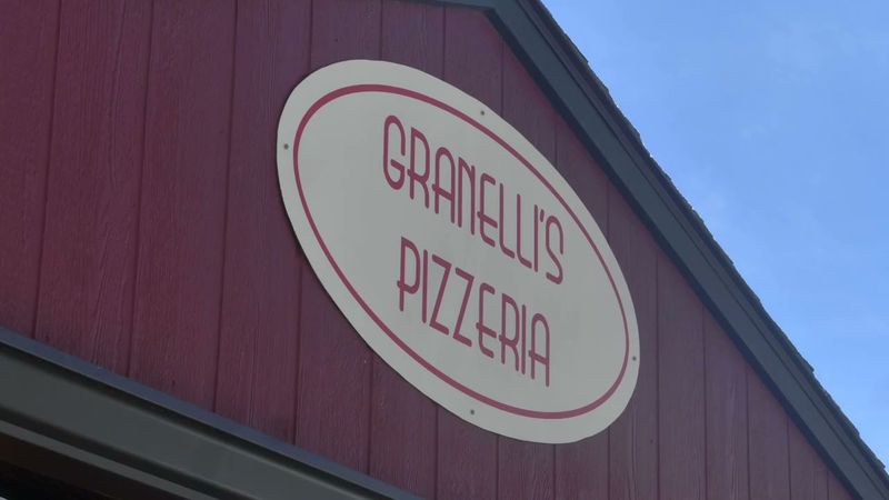 Granelli's Pizzeria, Castle Rock