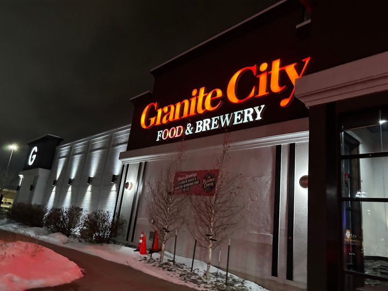 Granite City Food & Brewery