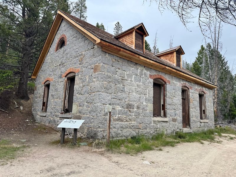 Granite Ghost Town State Park Granite Ghost Town State Park