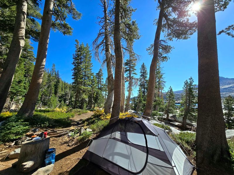 Granite, Glass Water, And Pure Sierra Magic