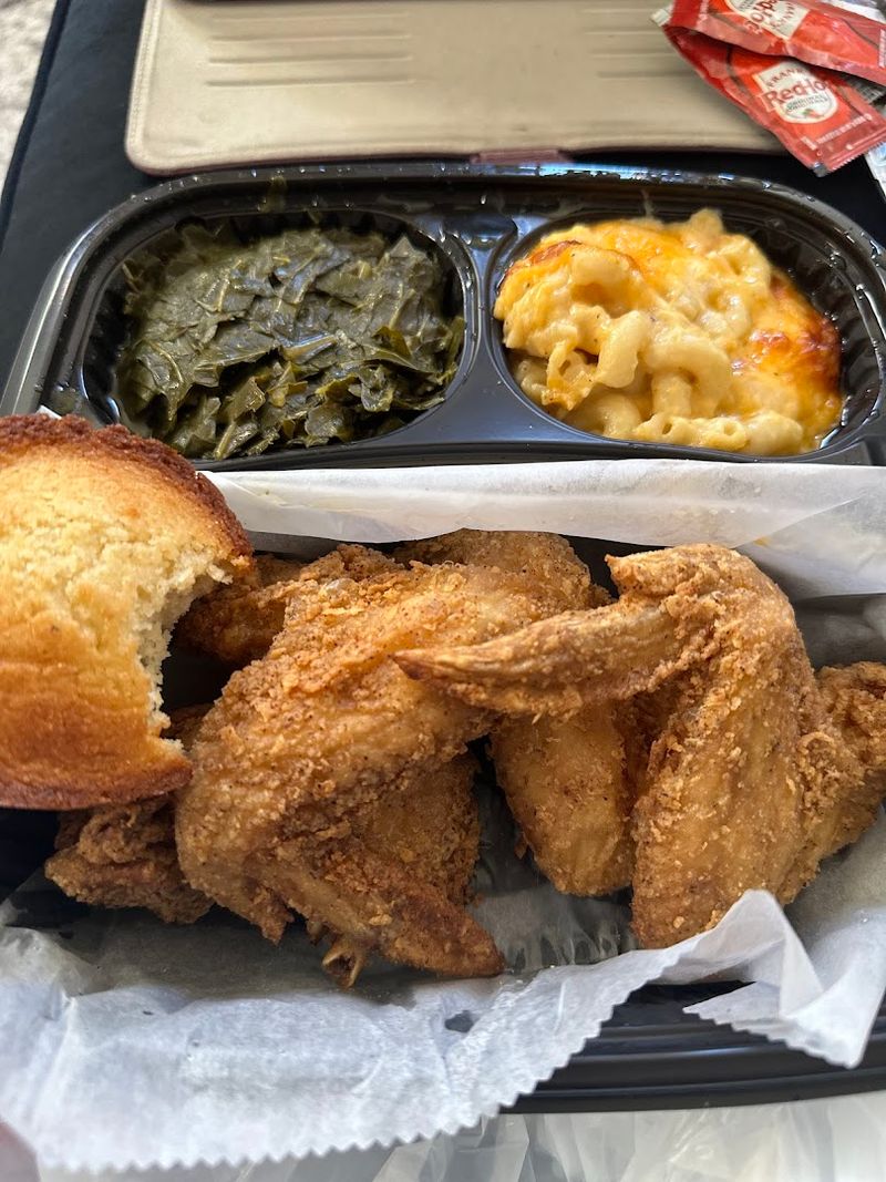 Gourmet Butter Delights Soul Food and Bakery – Park Forest