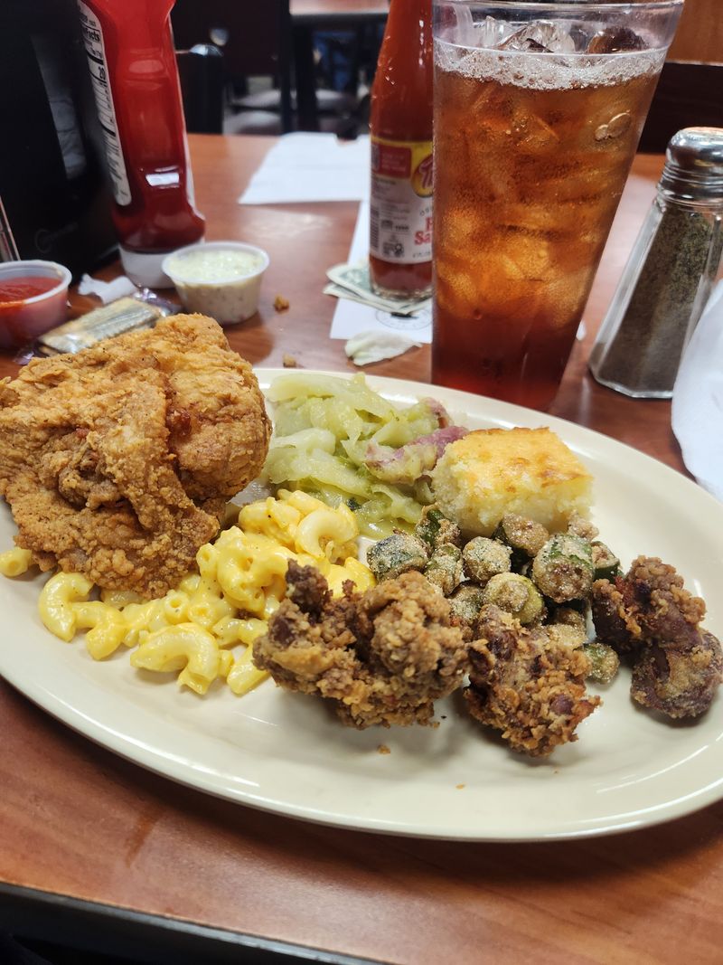 Ole Times Country Buffet – Lake City