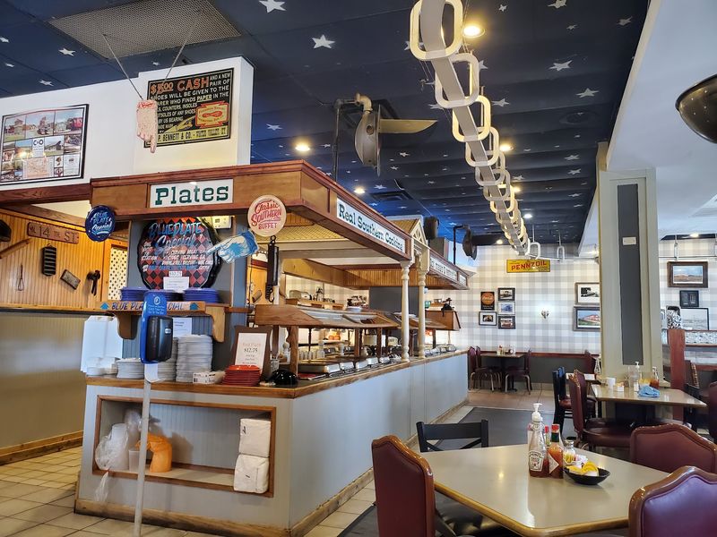 Granny Cantrell's: A Sunday Dinner Feeling in Panama City