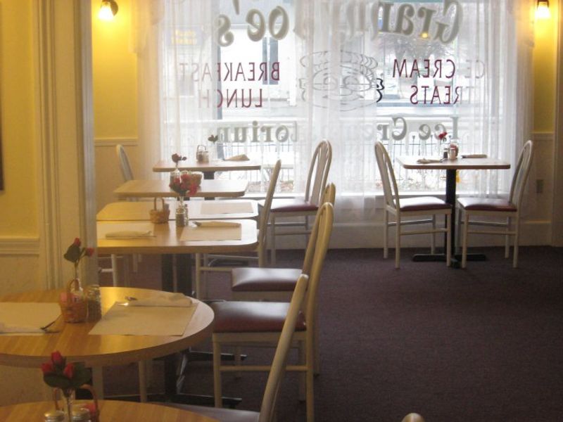 Granny Joe's Ice Creamatorium, Vermilion