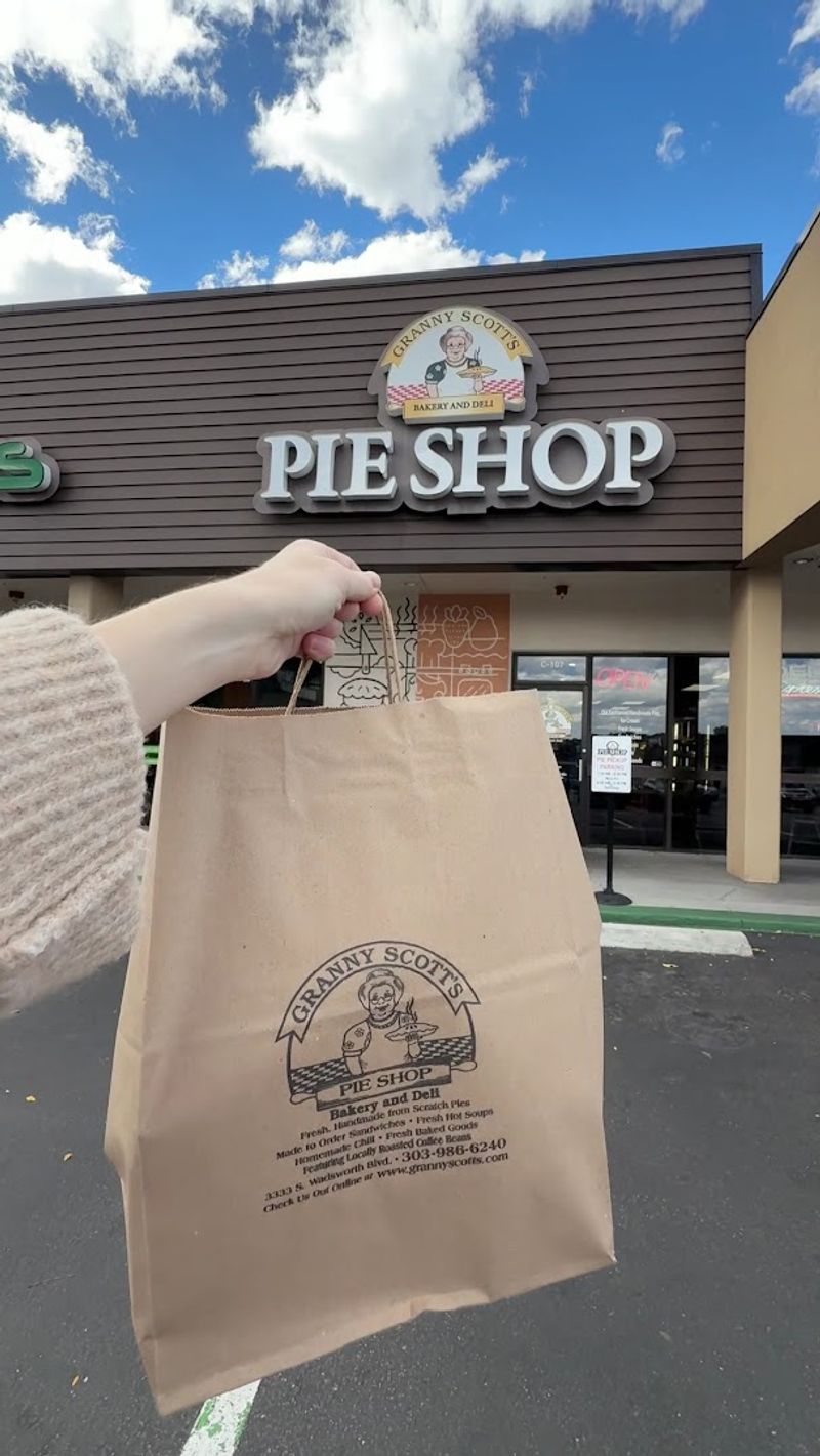 Granny Scott's Pie Shop Bakery and Deli, Lakewood Granny Scott's Pie Shop Bakery and Deli, Lakewood