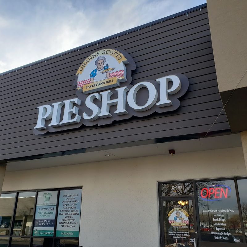 Granny Scott's Pie Shop, Lakewood