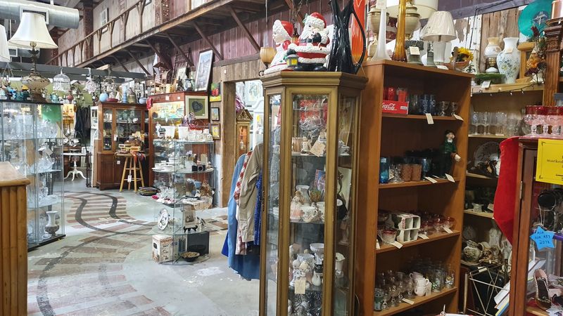 Granny's Attic Antique Mall, Temecula Granny's Attic Antique Mall, Temecula