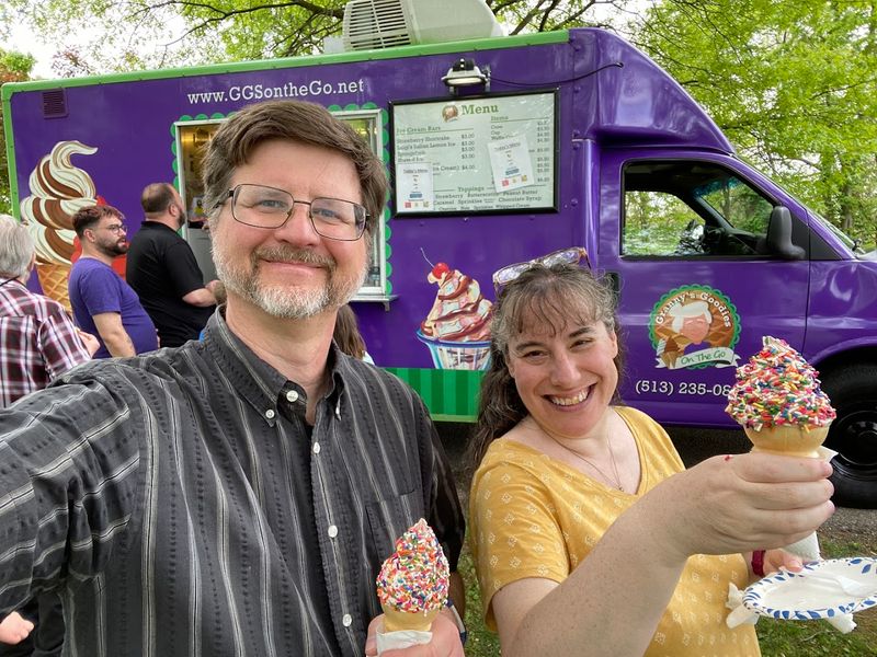 Granny's Goodies on the Go!, Cincinnati