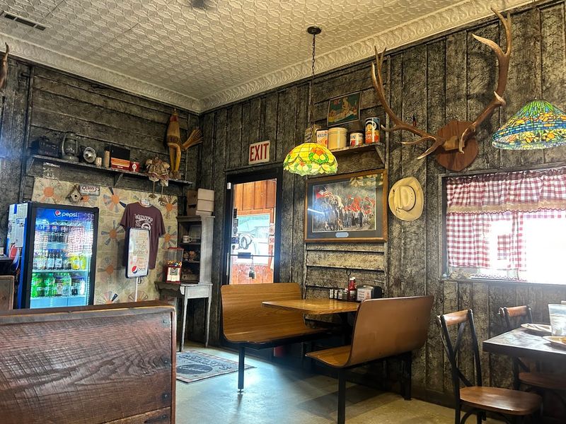 Granny's Kitchen, Huntsville