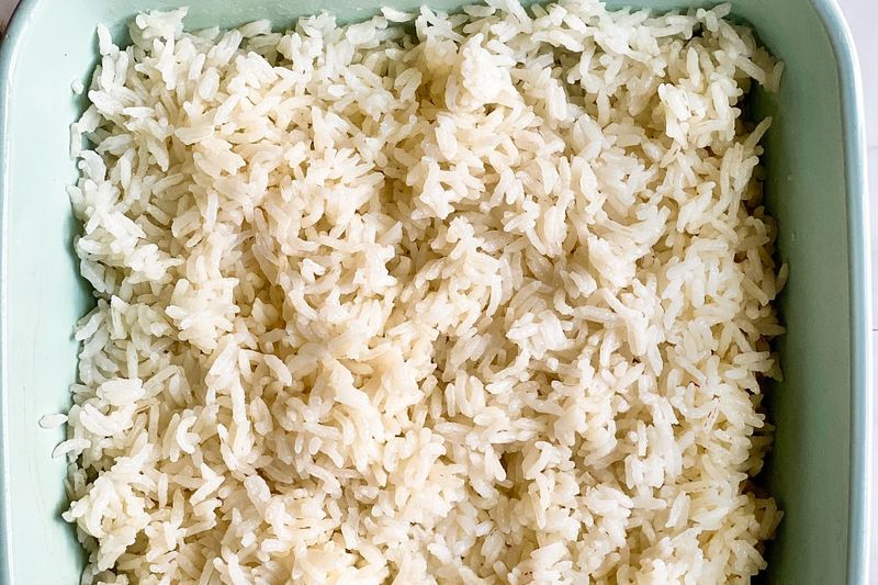 Pre-Cooked Rice and Grains: Convenience at 10x the Cost