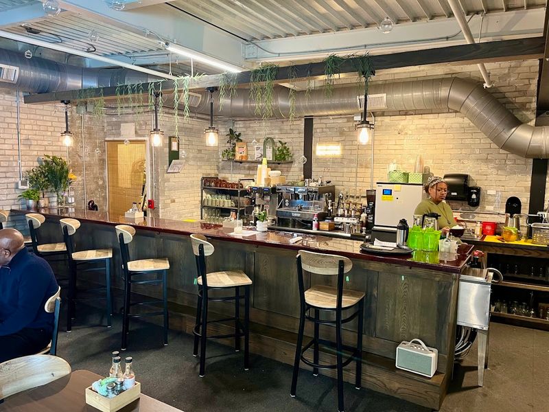 Greenhouse Café, Kalamazoo