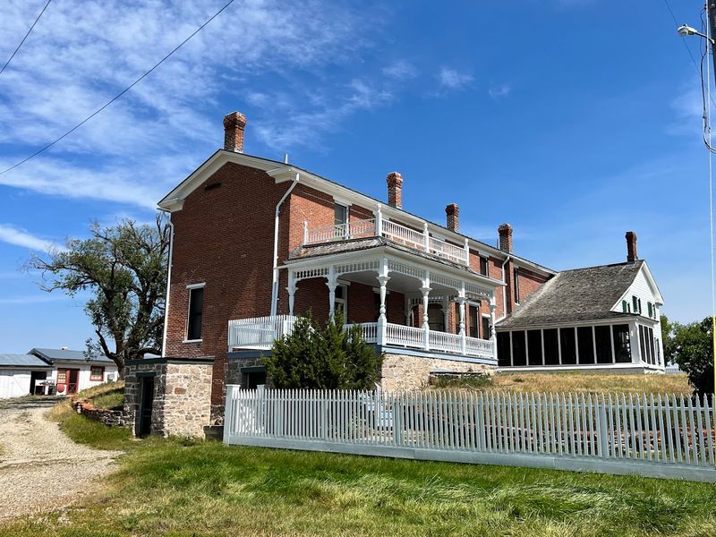 Grant-Kohrs Ranch National Historic Site