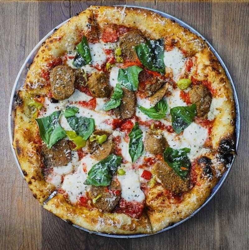 Granville - Harvest Pizzeria