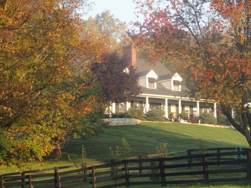 Welsh Hills Inn, near Granville