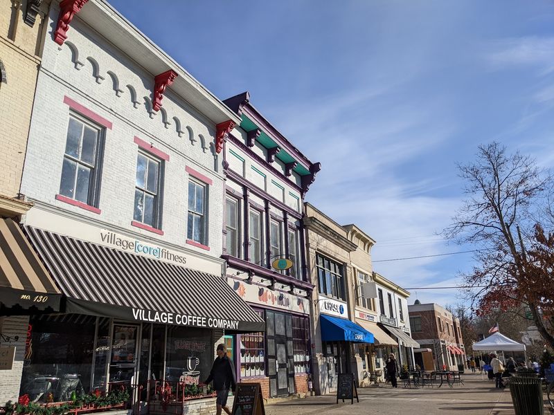 Granville, Licking County