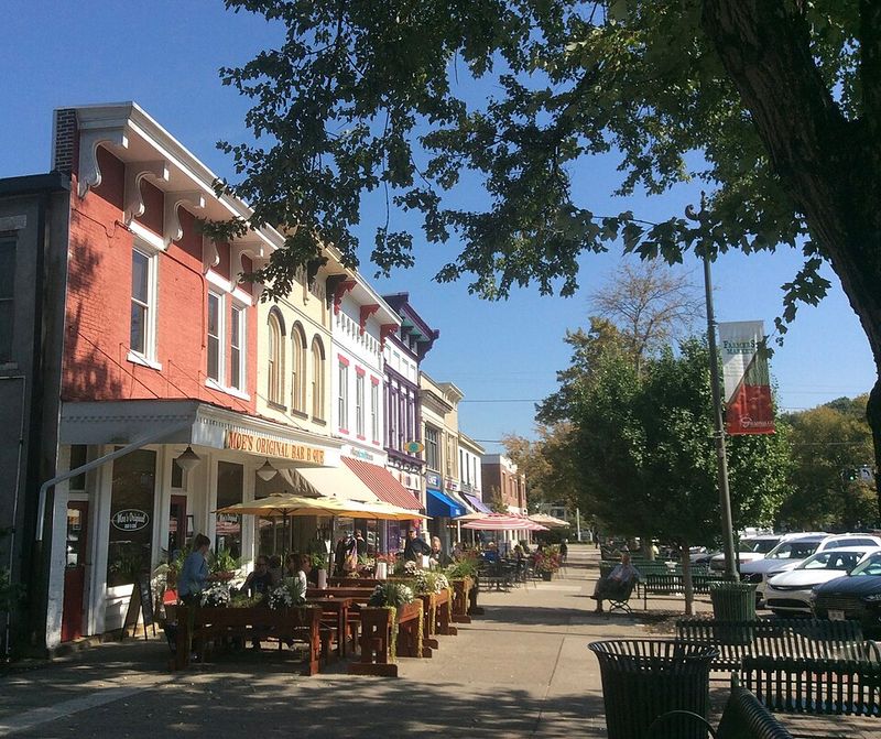 Granville, Ohio