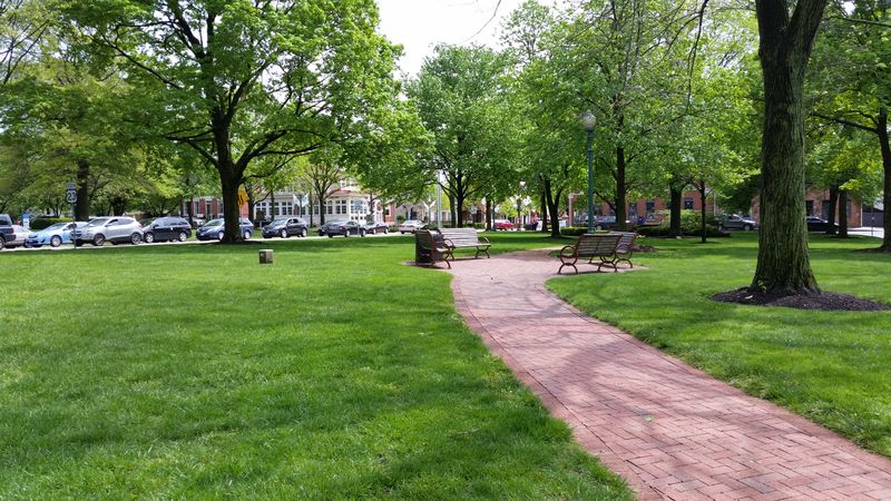 Worthington Village Green, Worthington