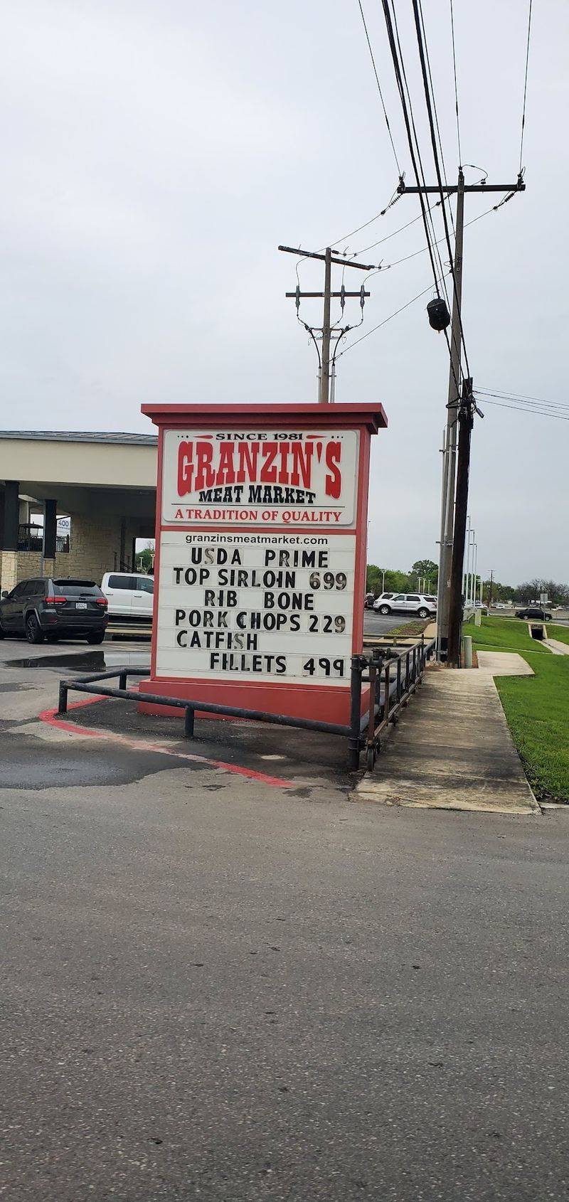 Granzin's Meat Market