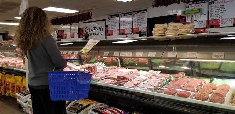 Granzin's Meat Market