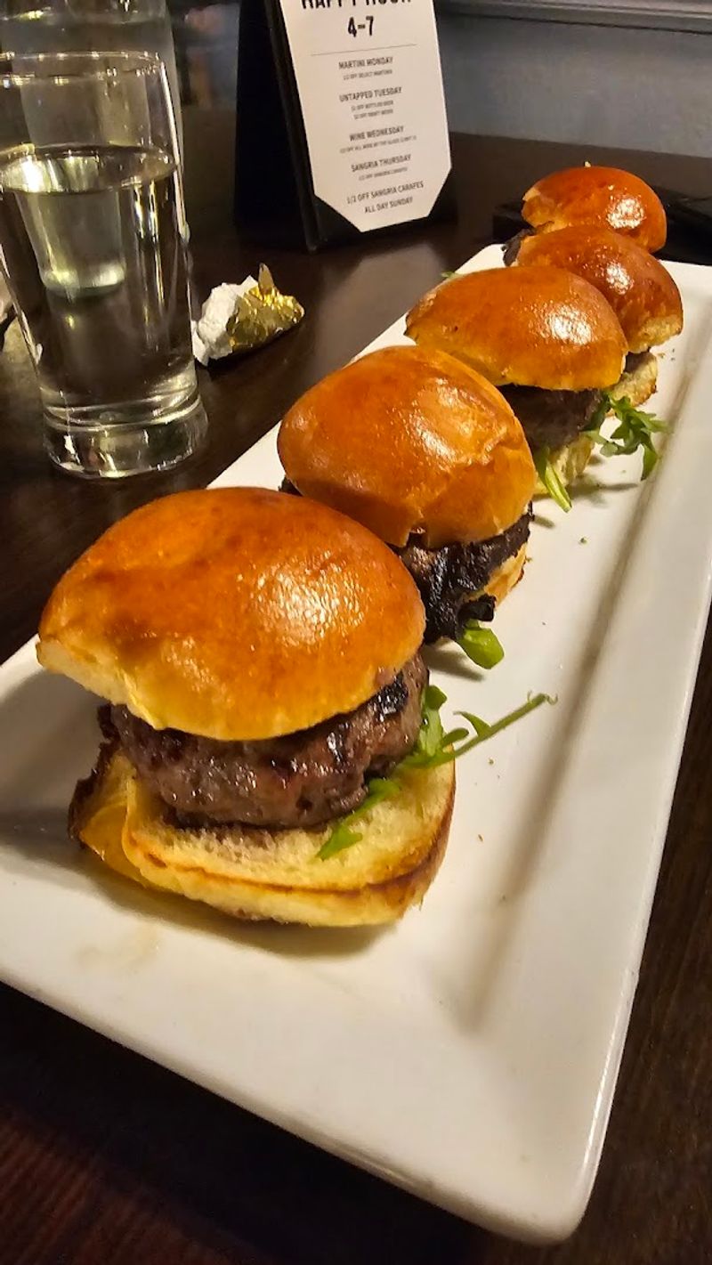 The Lamb Sliders Worth Talking About