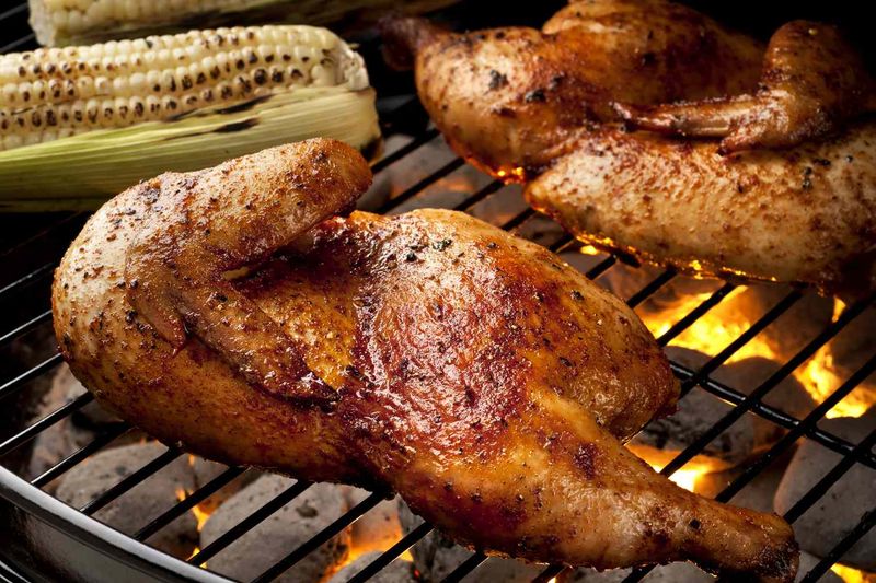 Cornell Chicken