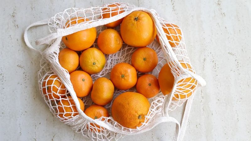Orange: Citrus with a Moderate Sweetness