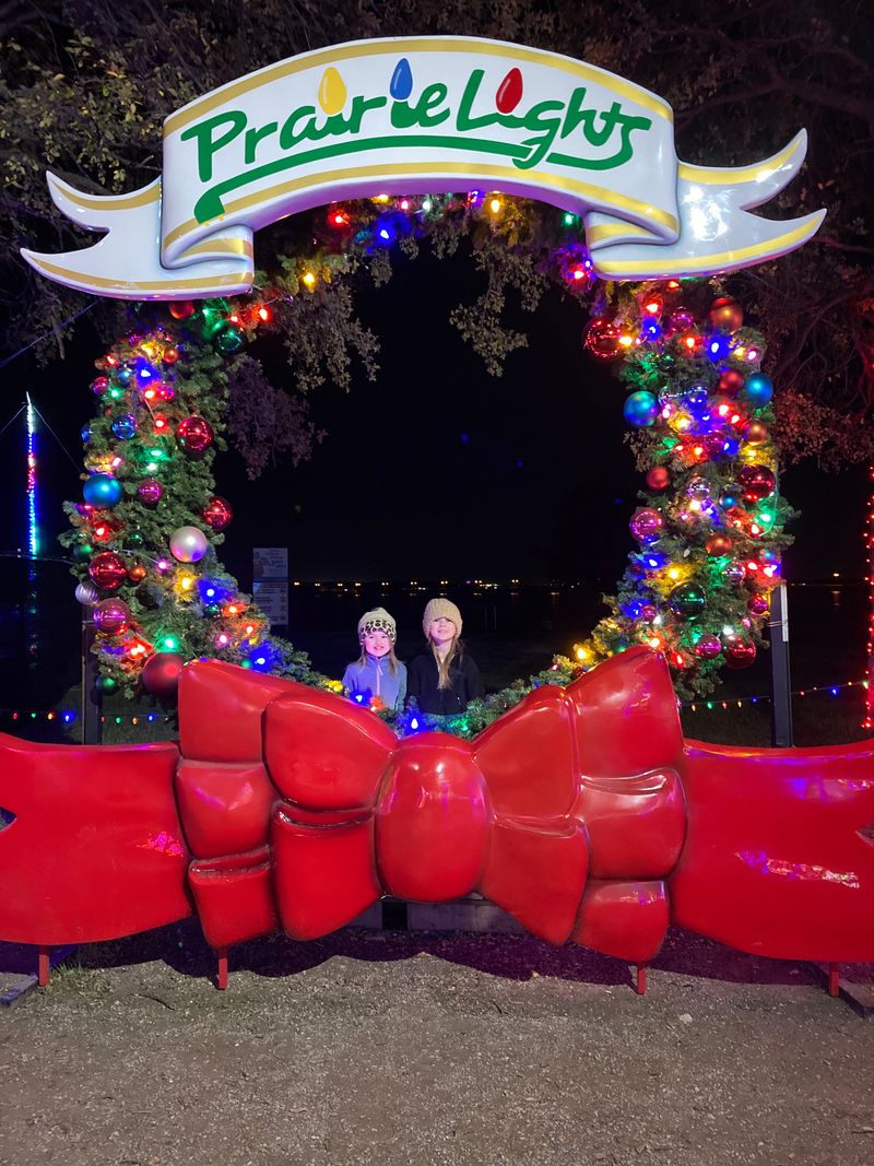 Prairie Lights and Frisco's Christmas in the Square