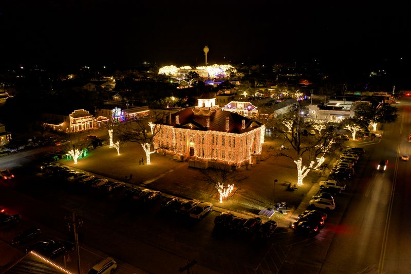 Johnson City — Lights Spectacular