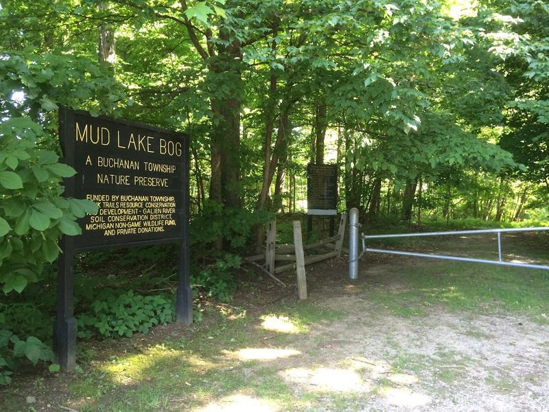 Mud Lake Bog Nature Preserve