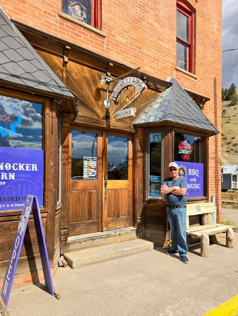 Tommyknocker Tavern, Creede