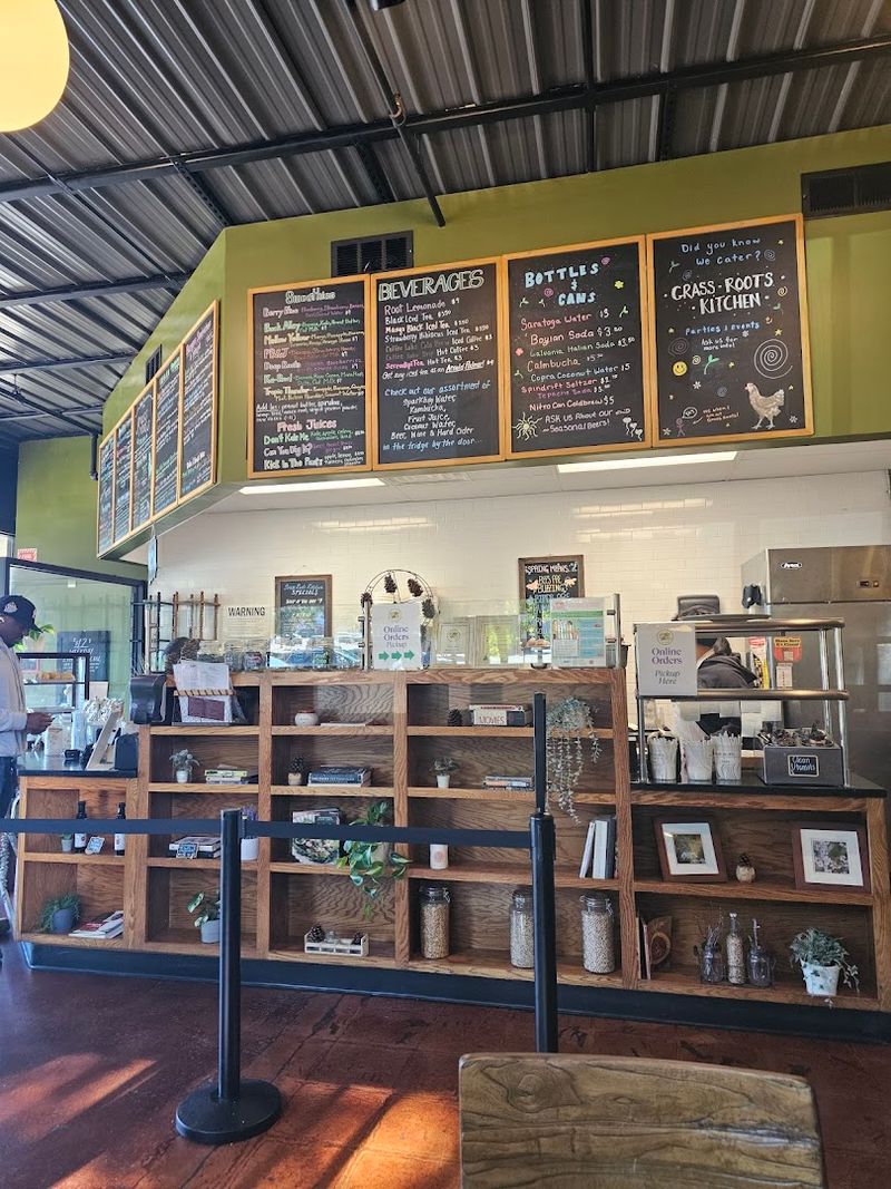 Grassroots Cafe