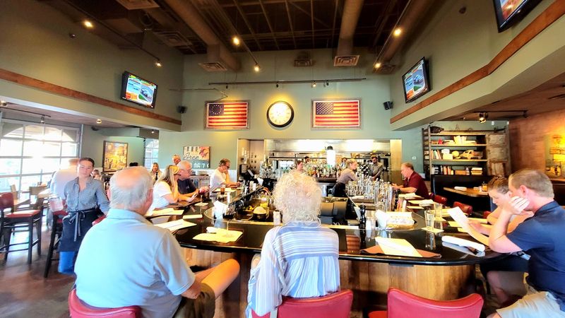 Grassroots Kitchen & Tap