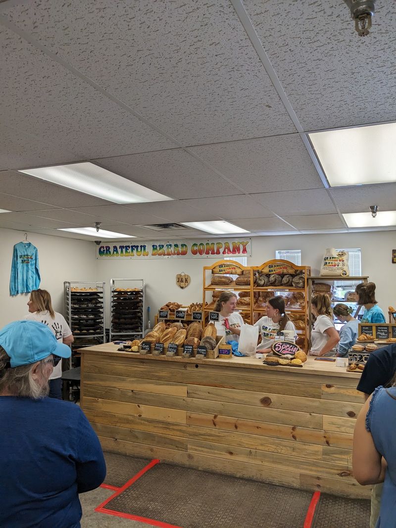 Grateful Bread Company Has A Working Bakery Soul Grateful Bread Company Has A Working Bakery Soul