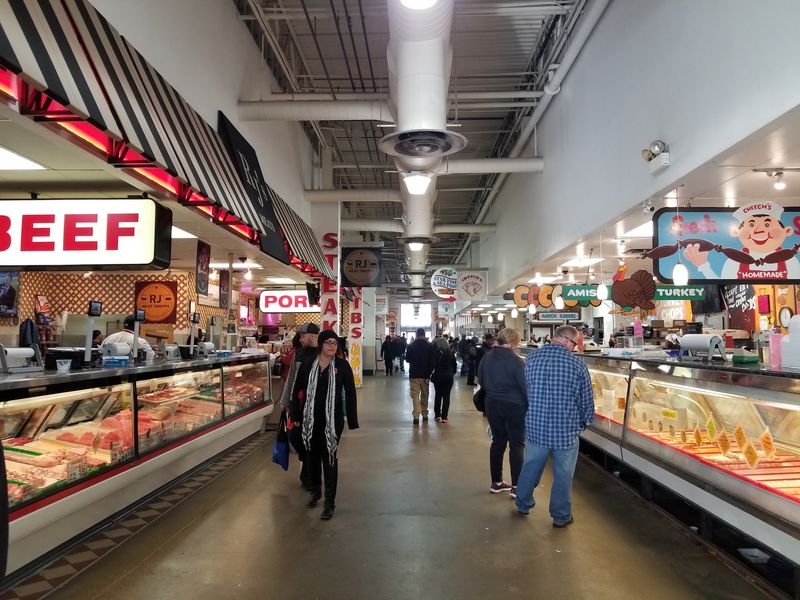 Gratiot Central Meat Market